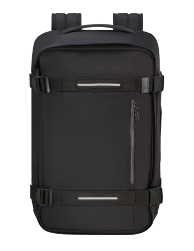 Sac à dos voyage PC 15,6 pouces American Tourister Urban Track Asphalt Black, réf. 151304-0423