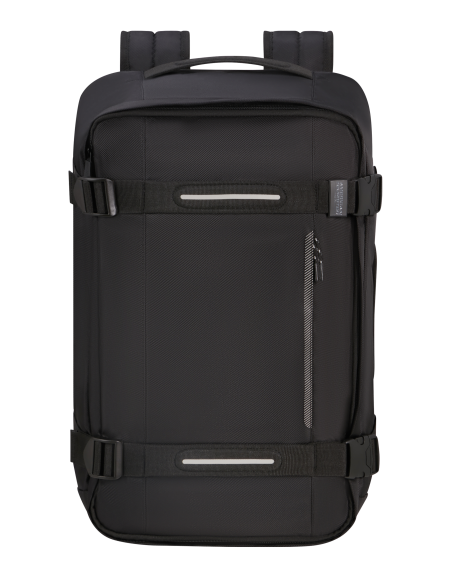 Sac à dos voyage PC 15,6 pouces American Tourister Urban Track Asphalt Black, réf. 151304-0423