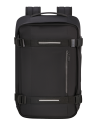 Sac à dos voyage PC 15,6 pouces American Tourister Urban Track Asphalt Black, réf. 151304-0423