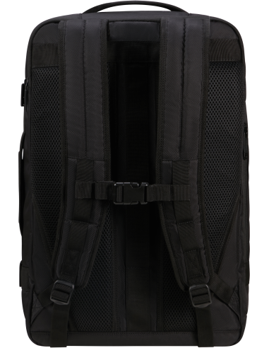 Sac à dos voyage PC 15,6 pouces American Tourister Urban Track Asphalt Black, vue arrière