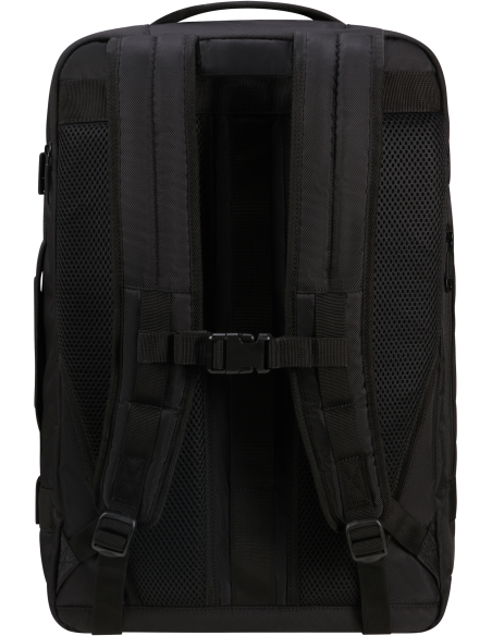 Sac à dos voyage PC 15,6 pouces American Tourister Urban Track Asphalt Black, vue arrière