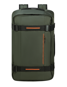 Sac à dos voyage PC 15,6 pouces American Tourister Urban Track Dark Khaki, réf. 151304-3457