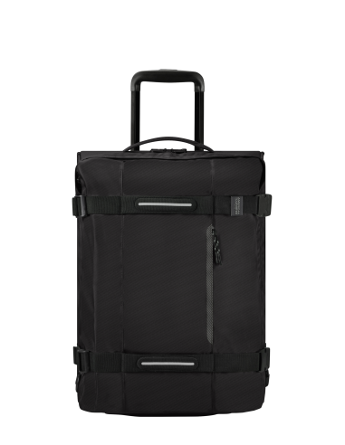 Sac à dos 2 roues 55 cm American Tourister Urban Track Asphalt Black, réf. 151305-0423