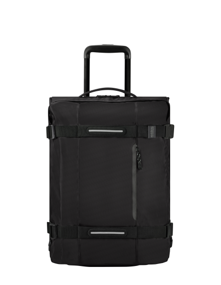 Sac à dos 2 roues 55 cm American Tourister Urban Track Asphalt Black, réf. 151305-0423