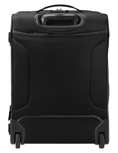 Sac à dos 2 roues 55 cm American Tourister Urban Track Asphalt Black, vue arrière