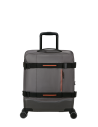 Valise cabine 4 roues 55 cm American Tourister Urban Track Gris Foncé, réf. 154673-1261