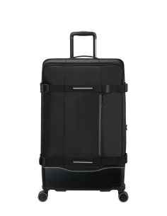 Valise soute 4 roues 79 cm American Tourister Urban Track Asphalt Black, réf. 154674-0423