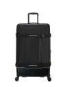 Valise soute 4 roues 79 cm American Tourister Urban Track Asphalt Black, réf. 154674-0423