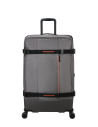 Valise soute 4 roues 79 cm American Tourister Urban Track Gris Foncé, réf. 154674-1261