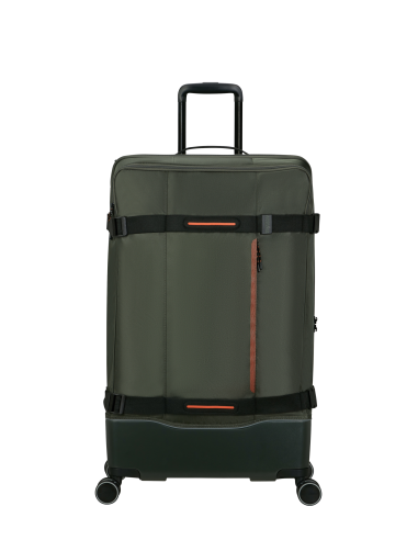 Valise soute 4 roues 79 cm American Tourister Urban Track Dark Khaki, réf. 154674-3457