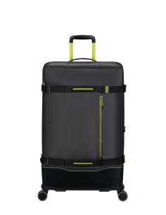 Valise soute Coated 79 cm American Tourister Urban Track Black/Lime, réf. 154676-A185