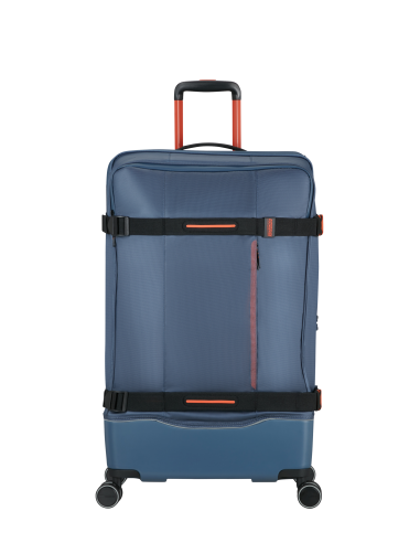 Valise soute Coated 79 cm American Tourister Urban Track Navy/Orange, réf. 154676-6032