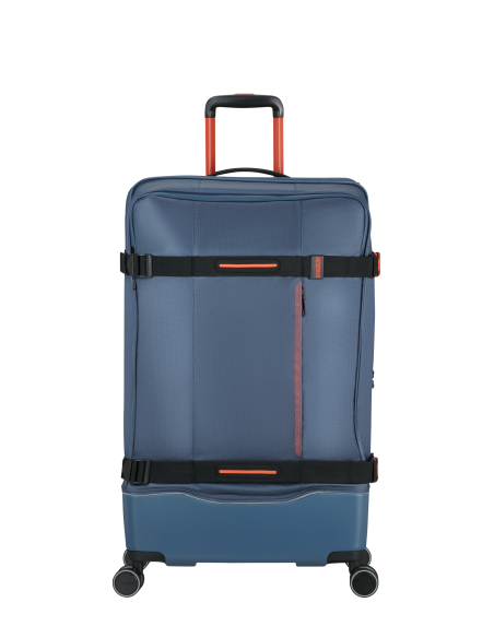 Valise soute Coated 79 cm American Tourister Urban Track Navy/Orange, réf. 154676-6032