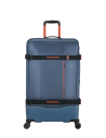 Valise soute Coated 79 cm American Tourister Urban Track Navy/Orange, réf. 154676-6032