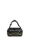 Sac de voyage convertible S 40 cm American Tourister Urban Track Black/Lime, réf. 158937-A185