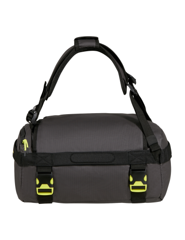 Sac de voyage convertible S 40 cm American Tourister Urban Track Black/Lime, vue arrière