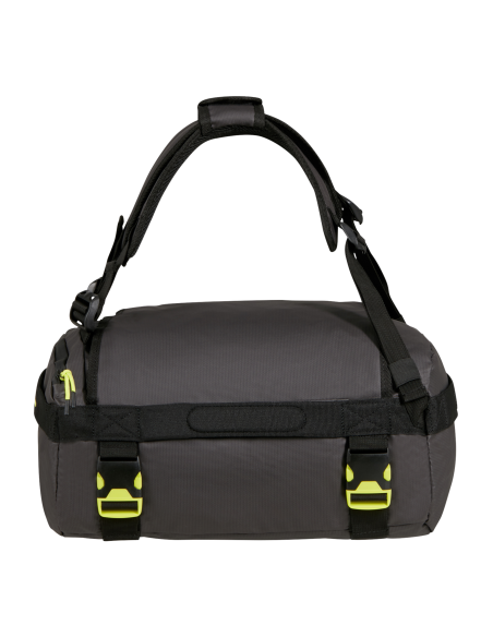 Sac de voyage convertible S 40 cm American Tourister Urban Track Black/Lime, vue arrière