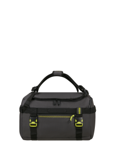 Sac de voyage convertible M 45 cm American Tourister Urban Track Black/Lime, réf. 158946-A185