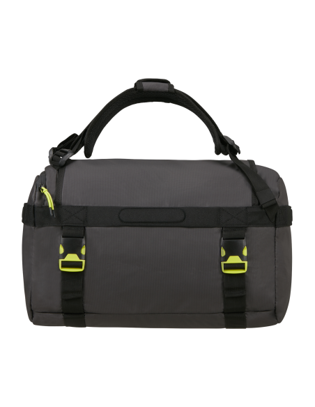 Sac de voyage convertible M 45 cm American Tourister Urban Track Black/Lime, vue arrière