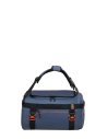 Sac de voyage convertible M 45 cm American Tourister Urban Track Navy/Orange, réf. 158946-6032