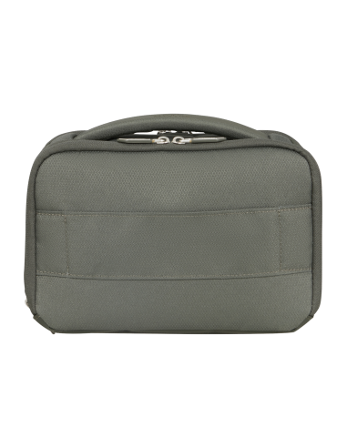 Trousse de toilette extensible 26 cm American Tourister Wanderlite Dark Khaki, vue arrière