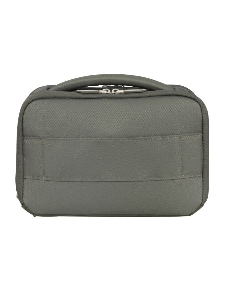 Trousse de toilette extensible 26 cm American Tourister Wanderlite Dark Khaki, vue arrière