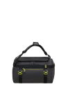 Sac de voyage convertible L 50 cm American Tourister Urban Track Black/Lime, réf. 158951-A185