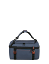 Sac de voyage convertible L 50 cm American Tourister Urban Track Navy/Orange, réf. 158951-6032