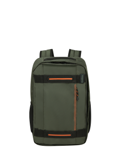 Sac à dos PC 14 pouces American Tourister Urban Track Dark Khaki, réf. 147626-3457