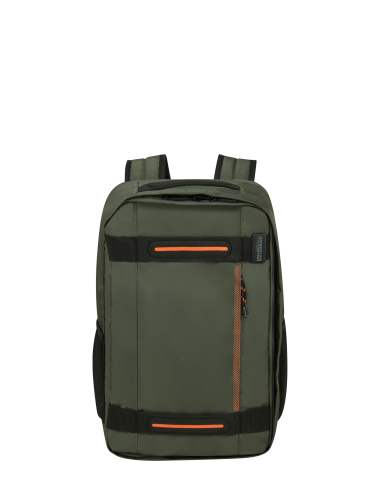 Sac à dos PC 14 pouces American Tourister Urban Track Dark Khaki, réf. 147626-3457