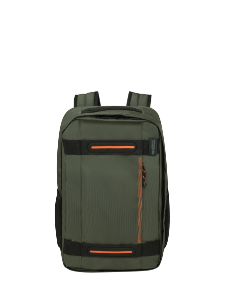 Sac à dos PC 14 pouces American Tourister Urban Track Dark Khaki, réf. 147626-3457