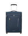 Valise cabine 2 roues 55 cm American Tourister Wanderlite Bleu Marine Foncé, réf. 158074-1265