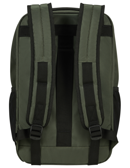 Sac à dos PC 14 pouces American Tourister Urban Track Dark Khaki, vue arrière