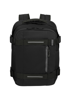 Sac à dos PC 15,6 pouces American Tourister Urban Track Asphalt Black, réf. 155703-0423