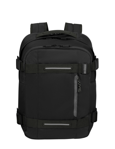 Sac à dos PC 15,6 pouces American Tourister Urban Track Asphalt Black, réf. 155703-0423