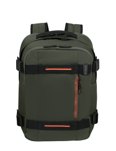 Sac à dos PC 15,6 pouces American Tourister Urban Track Dark Khaki, réf. 155703-3457
