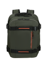 Sac à dos PC 15,6 pouces American Tourister Urban Track Dark Khaki, réf. 155703-3457