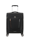 Valise cabine 4 roues 55 cm American Tourister Wanderlite Shadow Black, réf. 158075-0614