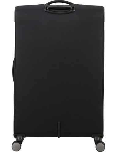 Valise soute XL extensible 84 cm American Tourister Wanderlite Shadow Black, vue arrière