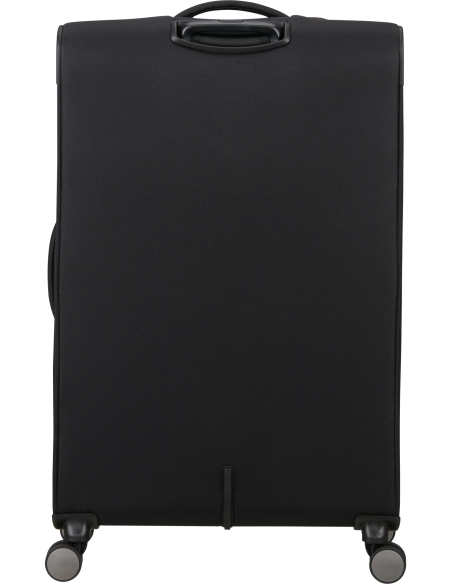 Valise soute XL extensible 84 cm American Tourister Wanderlite Shadow Black, vue arrière