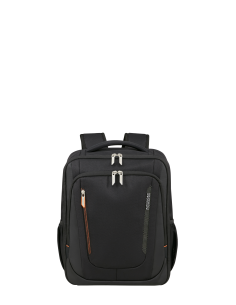 Sac à dos PC 15,6 pouces 40 cm American Tourister Wanderlite Shadow Black, réf. 159231-0614