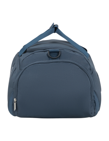 Sac de voyage 52 cm American Tourister Wanderlite Bleu Marine Foncé, vue de profil