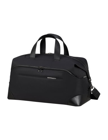 Sac de voyage 53 cm Samsonite Splendix Noir, vue de trois quarts