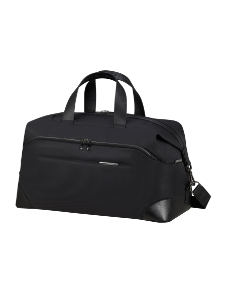 Sac de voyage 53 cm Samsonite Splendix Noir, vue de trois quarts
