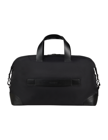 Sac de voyage 53 cm Samsonite Splendix Noir, dos et passant pour valise