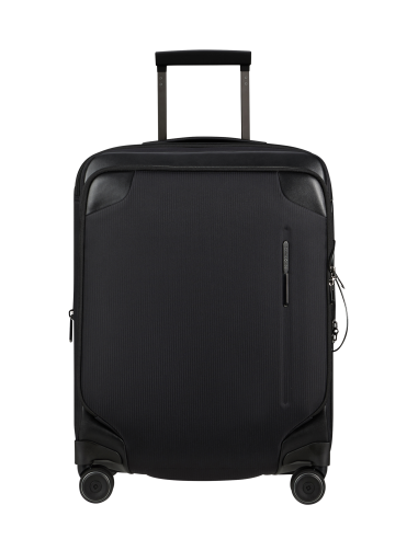 Valise cabine extensible 55 cm Samsonite Splendix Noir, réf. 149843-1041