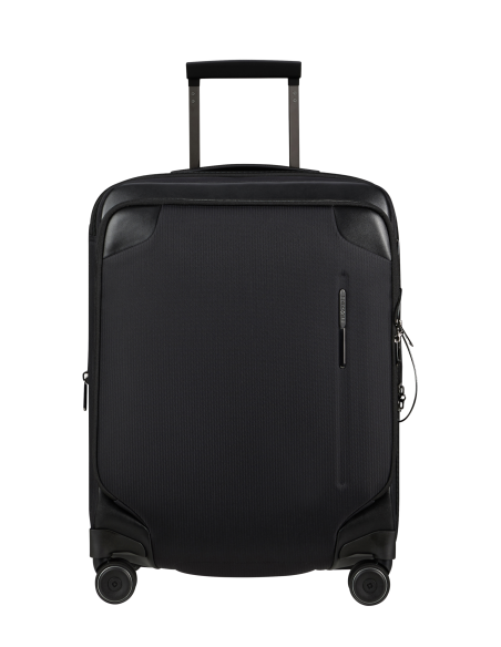 Valise cabine extensible 55 cm Samsonite Splendix Noir, réf. 149843-1041