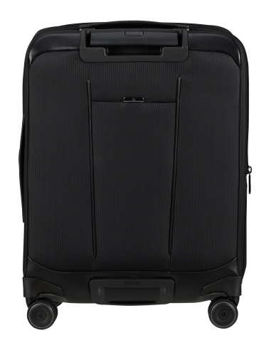 Valise 55 cm Samsonite Splendix Noir, vue arrière