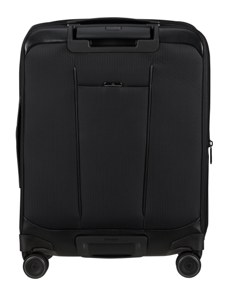 Valise 55 cm Samsonite Splendix Noir, vue arrière