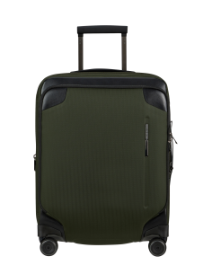 Valise cabine extensible 55 cm Samsonite Splendix Green/Black, réf. 149843-1398